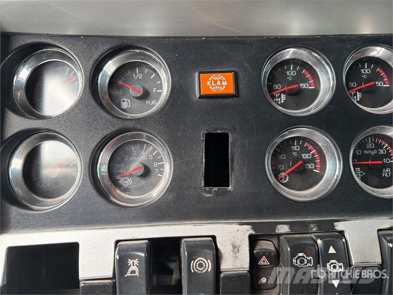 Kenworth T800 Traktorske jedinice