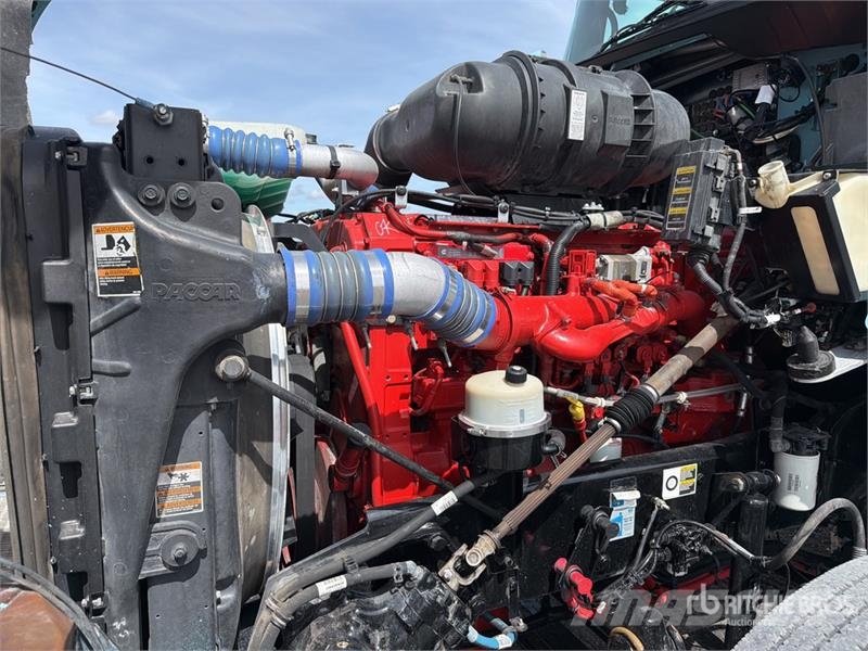 Kenworth T800 Влекачи