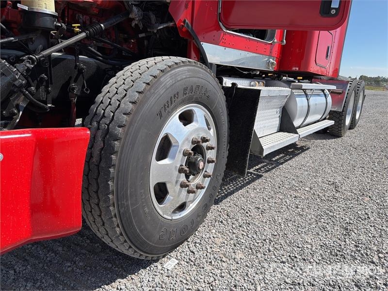 Kenworth T800 Tractor Units
