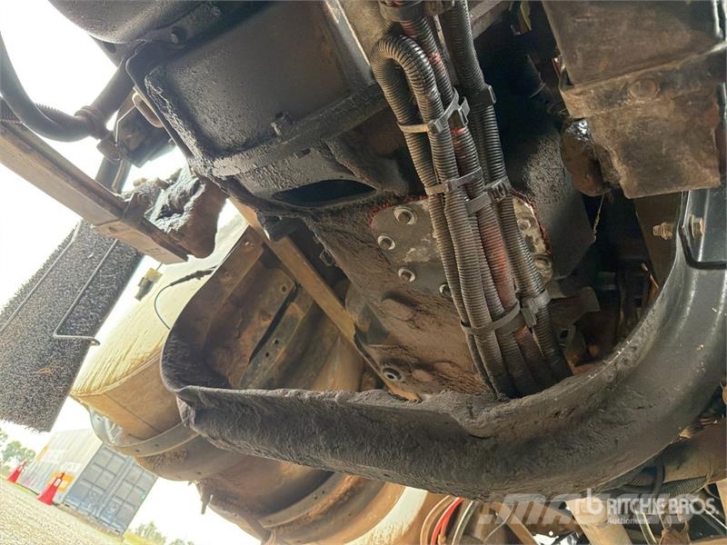 Kenworth T800 Cabezas tractoras
