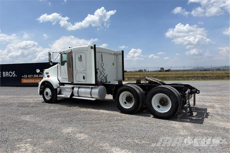 Kenworth T800 Trekkvogner