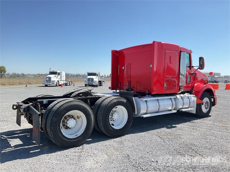Kenworth T800 Vetopöytäautot