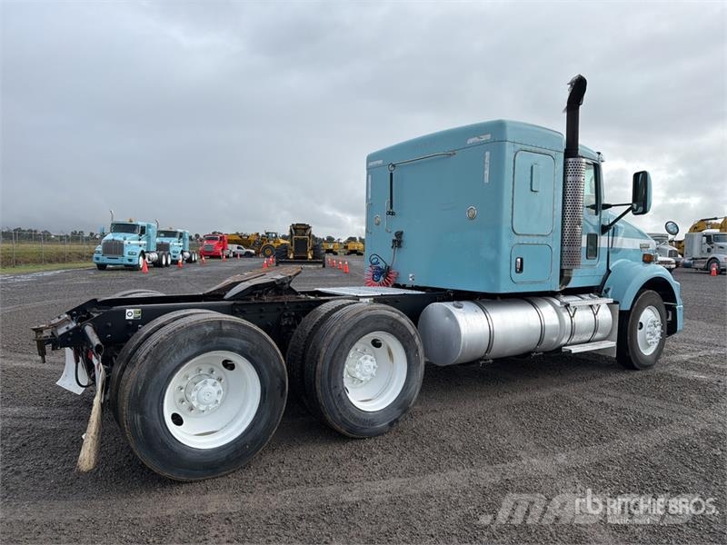 Kenworth T800 Sattelzugmaschinen