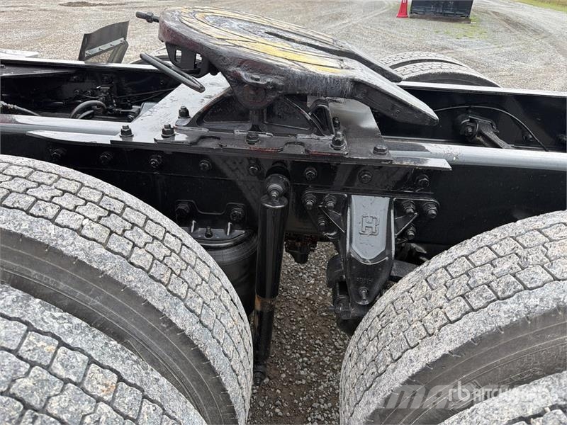 Kenworth T800 Cabezas tractoras