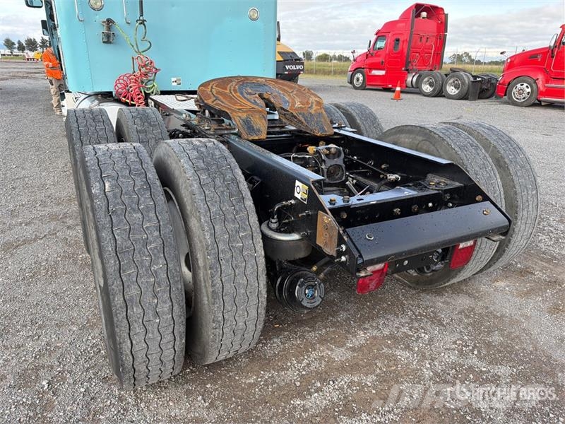 Kenworth T800 Traktorske jedinice