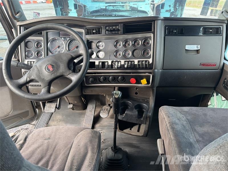 Kenworth T800 Traktorske jedinice