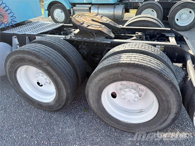 Kenworth T800 Влекачи