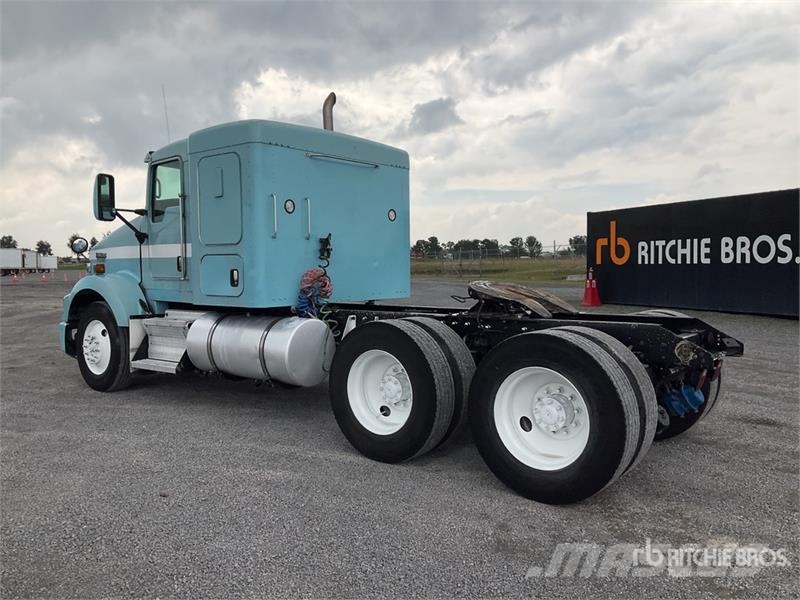 Kenworth T800 Sattelzugmaschinen