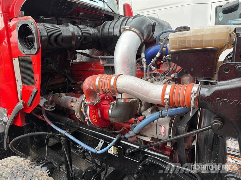 Kenworth T800 Tractor Units