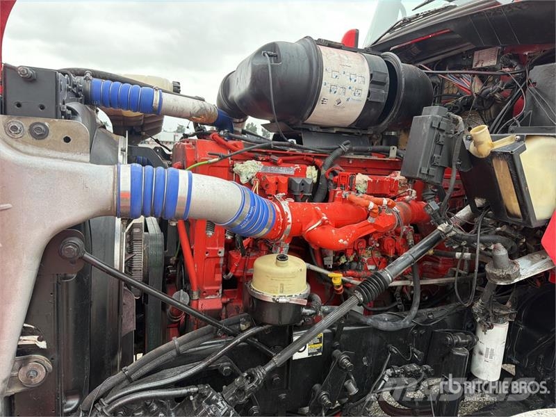 Kenworth T800 Cabezas tractoras