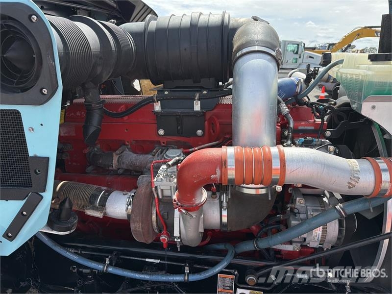 Kenworth T800 Влекачи