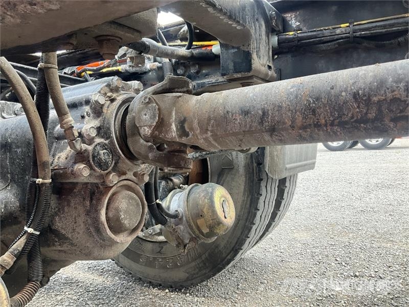 Kenworth T800 Trekkvogner