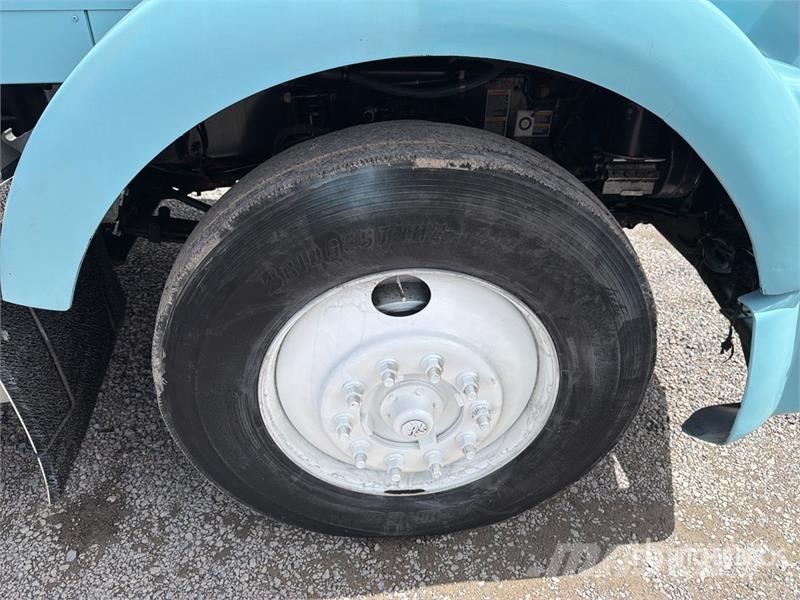 Kenworth T800 Trekkers