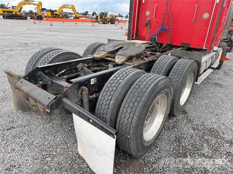 Kenworth T800 Cabezas tractoras