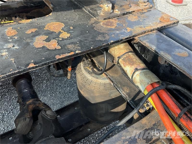 Kenworth T800 Vetopöytäautot