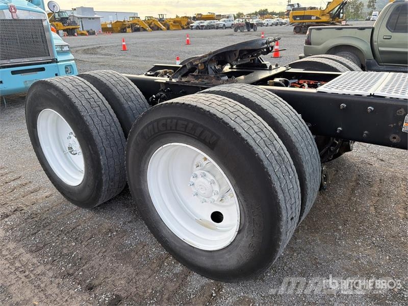 Kenworth T800 Traktorske jedinice