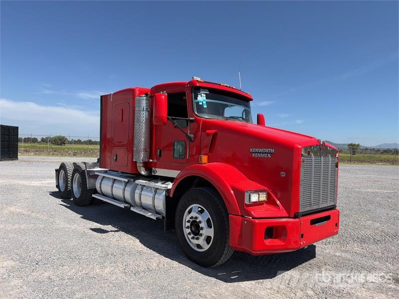 Kenworth T800 Tractor Units