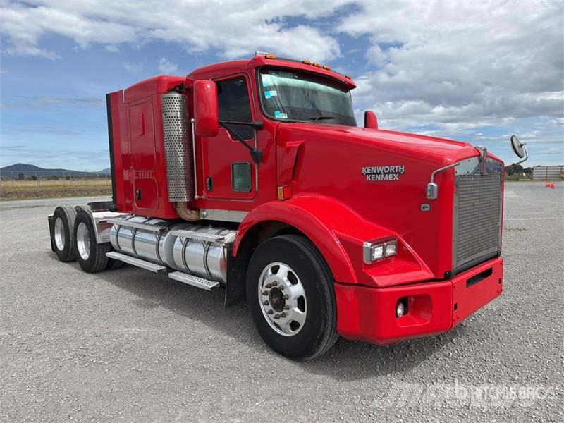 Kenworth T800 Camiones tractor
