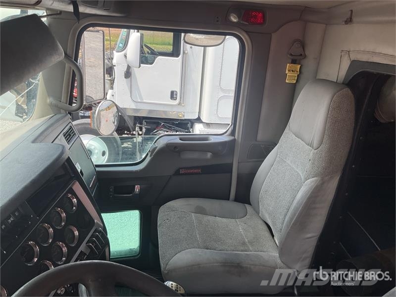 Kenworth T800 Trekkvogner