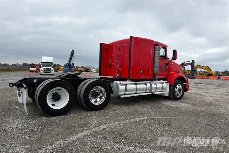 Kenworth T800 Cabezas tractoras