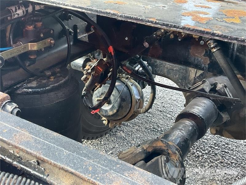 Kenworth T800 Vetopöytäautot