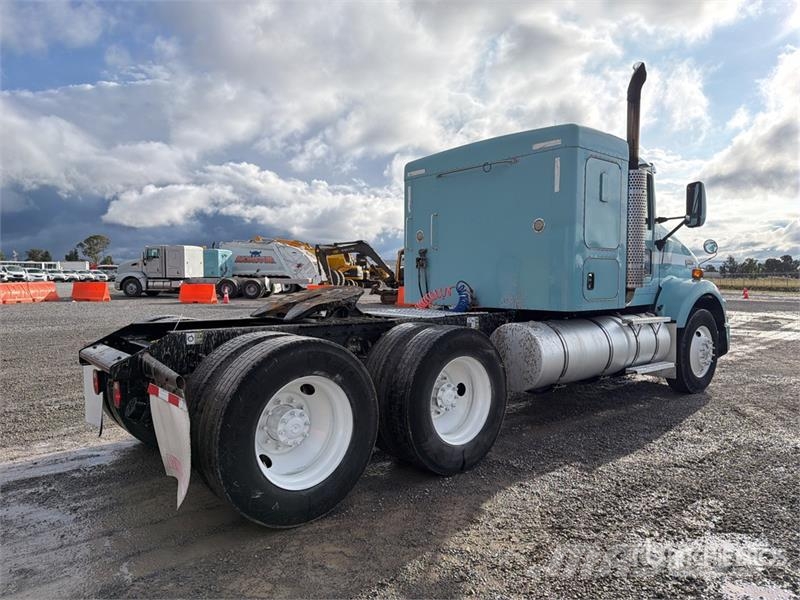 Kenworth T800 Traktorske jedinice
