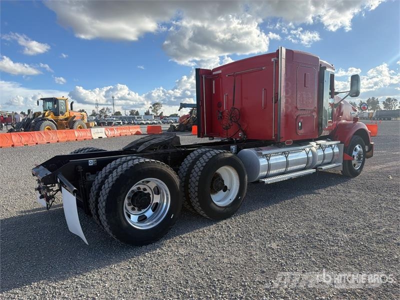 Kenworth T800 Tracteur routier