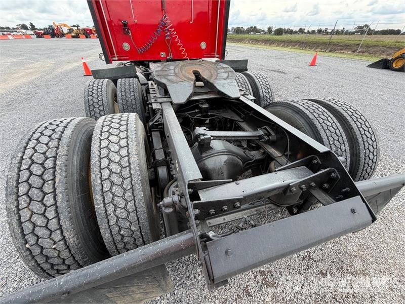 Kenworth T800 Tractor Units