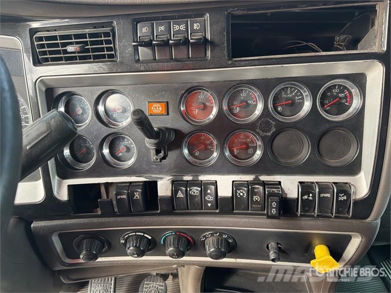 Kenworth T800 Traktorske jedinice