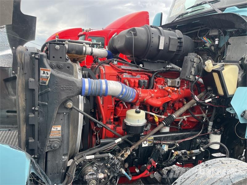 Kenworth T800 Tracteur routier