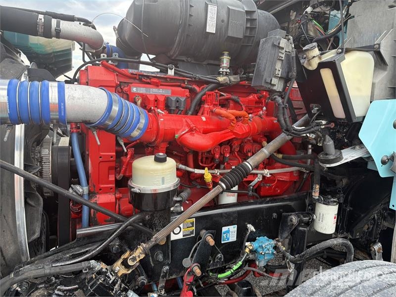 Kenworth T800 Tracteur routier