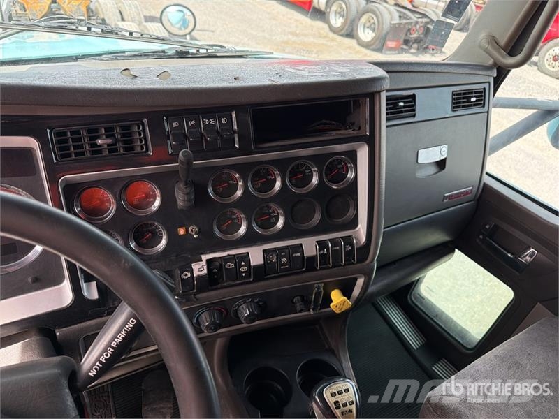 Kenworth T800 Влекачи