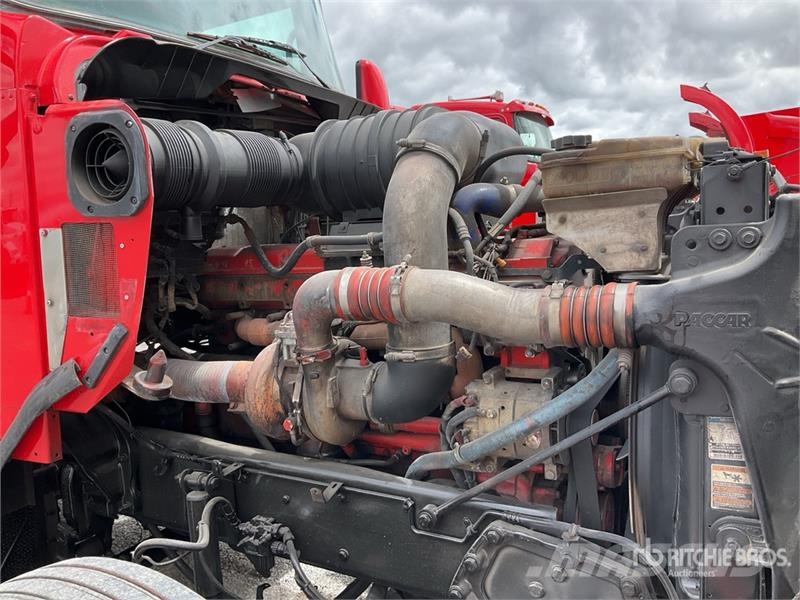 Kenworth T800 Cabezas tractoras