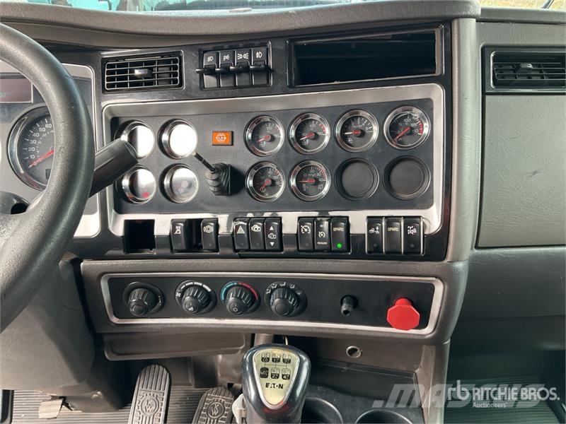 Kenworth T800 中古トラクターヘッド | トレーラーヘッド