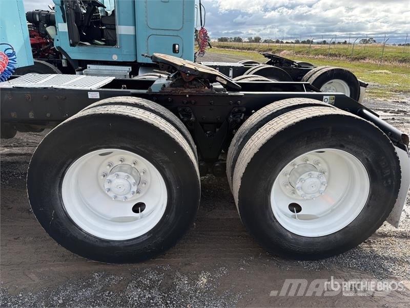 Kenworth T800 Traktorske jedinice