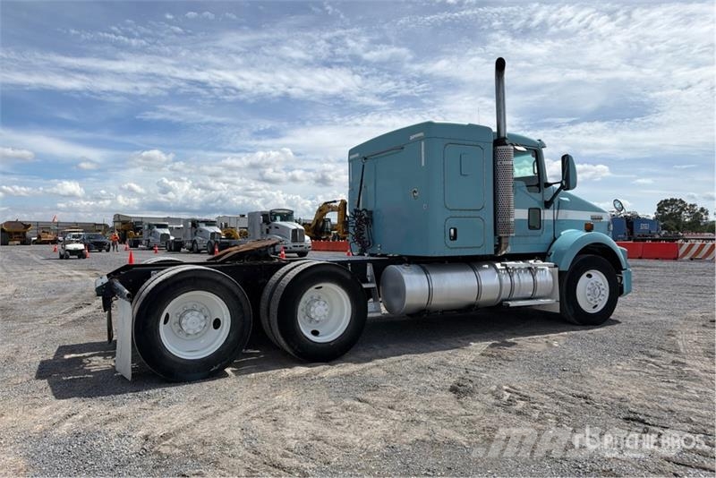 Kenworth T800 Влекачи