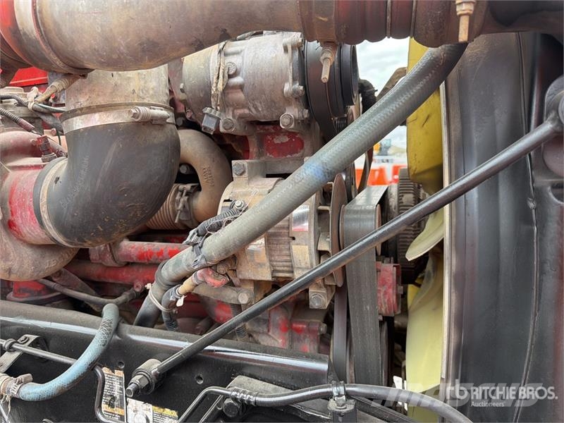 Kenworth T800 Cabezas tractoras
