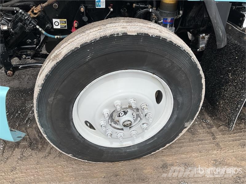 Kenworth T800 Cabezas tractoras