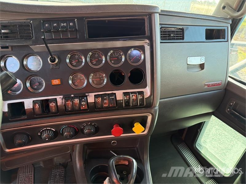 Kenworth T800 Влекачи