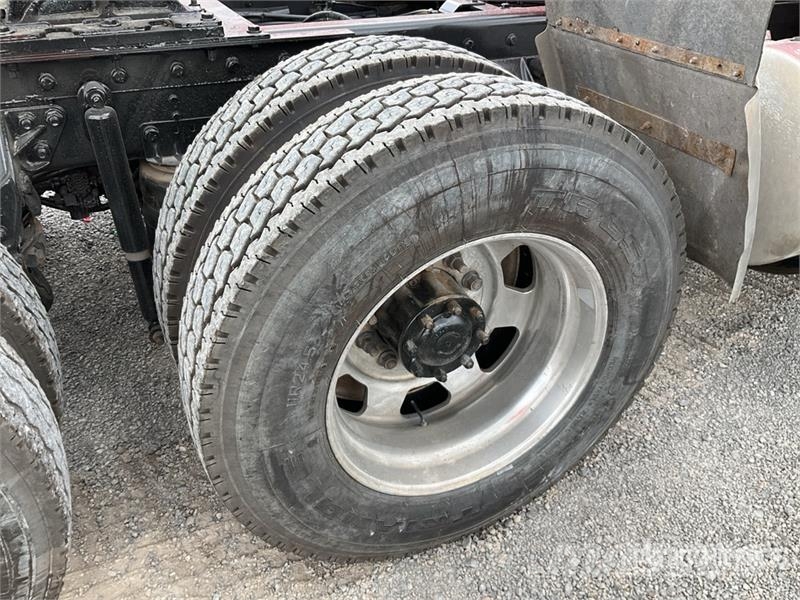 Kenworth T800 Cabezas tractoras