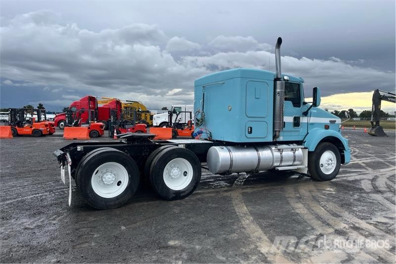 Kenworth T800 Tracteur routier