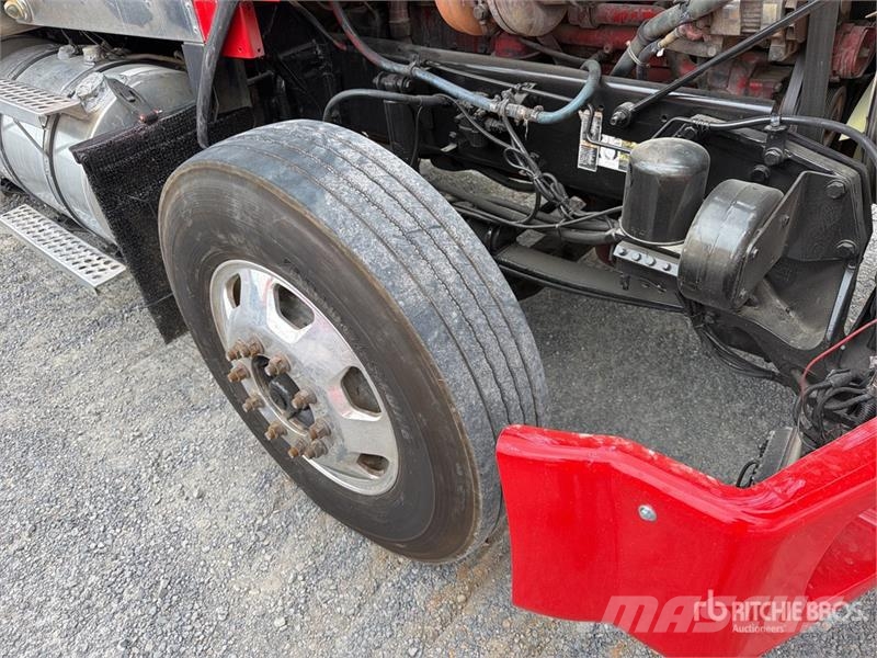 Kenworth T800 Cabezas tractoras