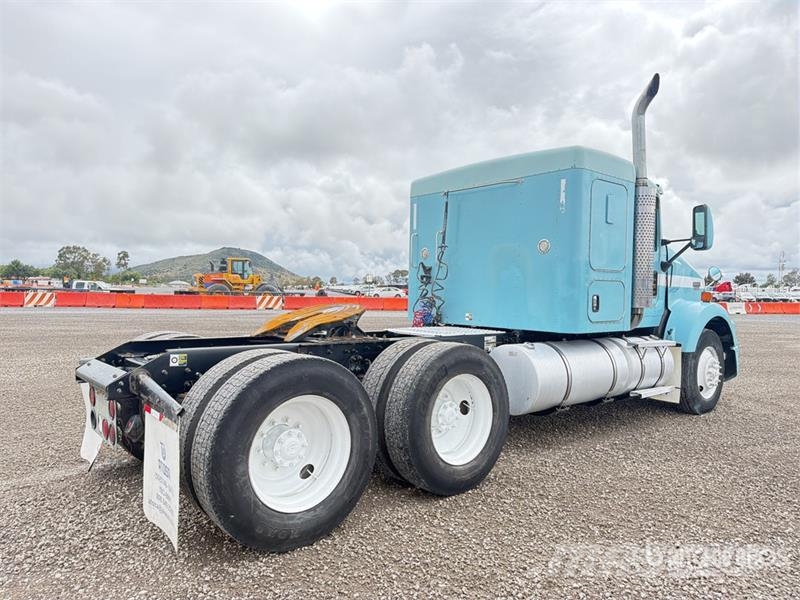 Kenworth T800 中古トラクターヘッド | トレーラーヘッド