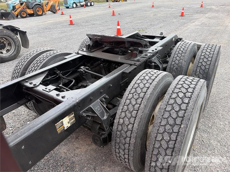 Kenworth T800 Cabezas tractoras