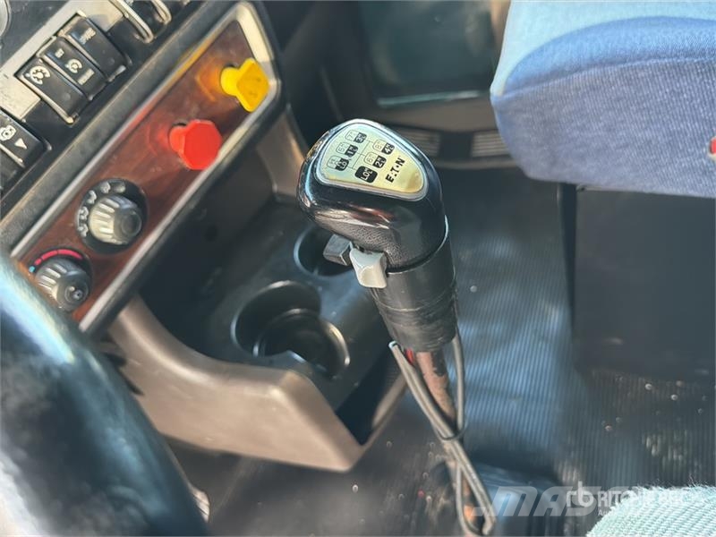 Kenworth T800 Naudoti vilkikai