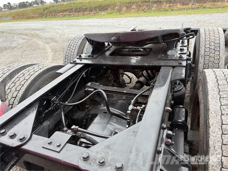 Kenworth T800 Cabezas tractoras