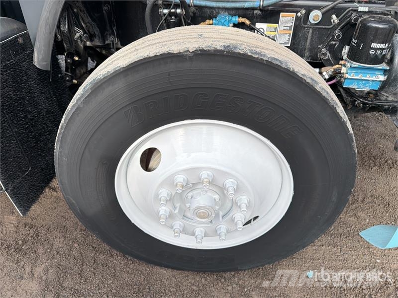 Kenworth T800 Traktorske jedinice