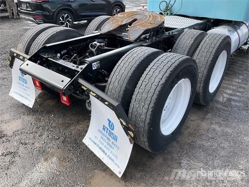 Kenworth T800 中古トラクターヘッド | トレーラーヘッド