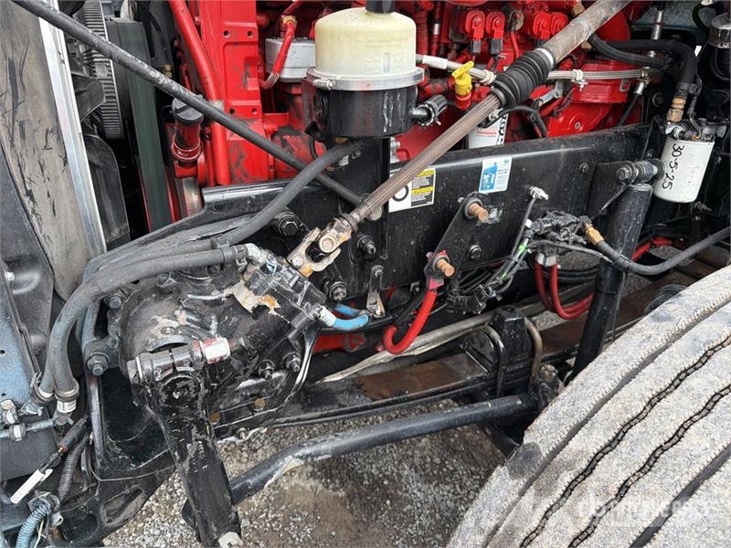 Kenworth T800 Traktorske jedinice
