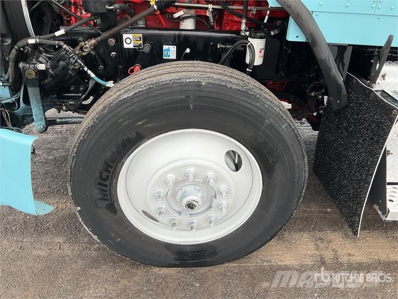 Kenworth T800 Тягачі